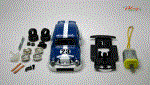 REPROTEC - 2011 - 2010-11 - Kit Fiat Abarth 'Al Italia' #23